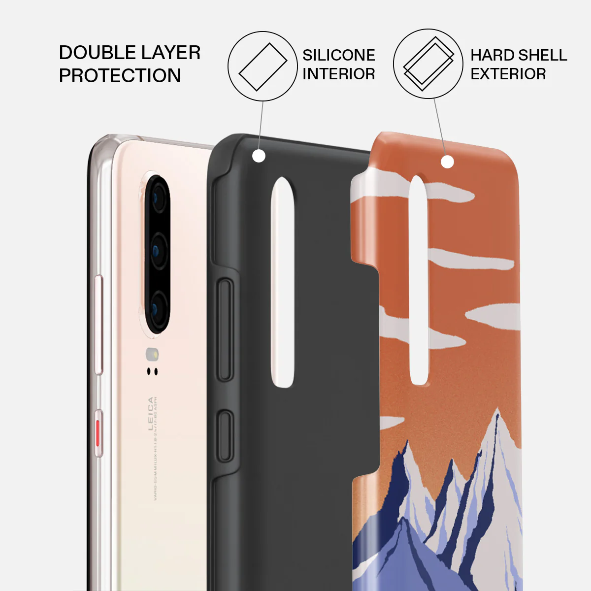 Summit - Huawei P30 Case - Image 6