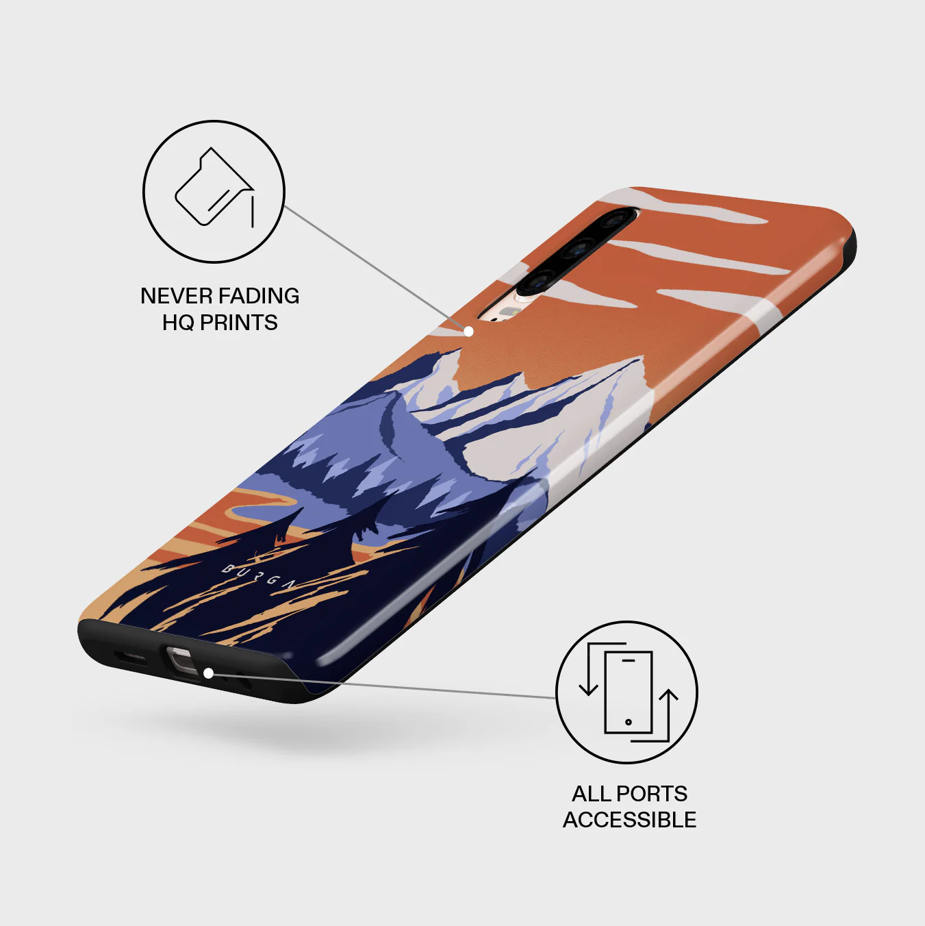 Summit - Huawei P30 Case - Image 7