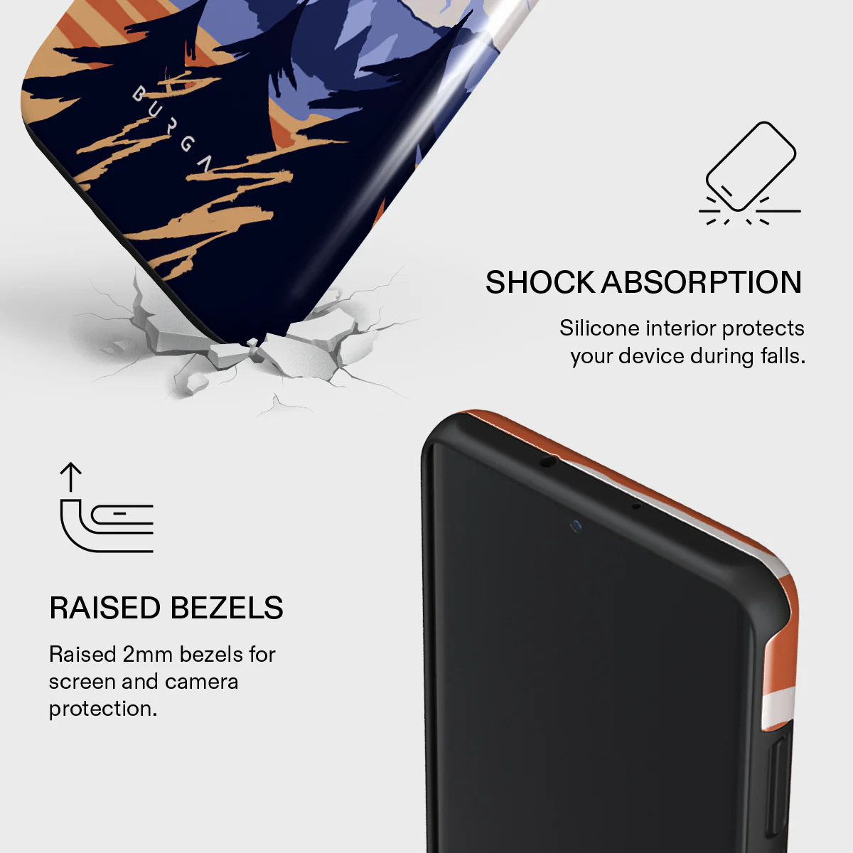Summit - Huawei P30 Case - Image 8