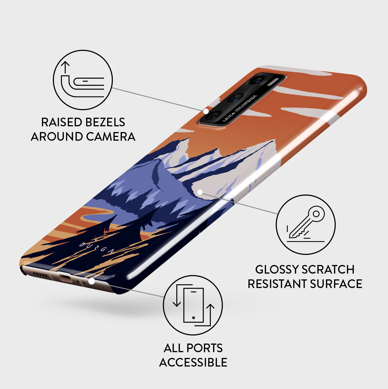Summit - Huawei P40 Case - Image 3