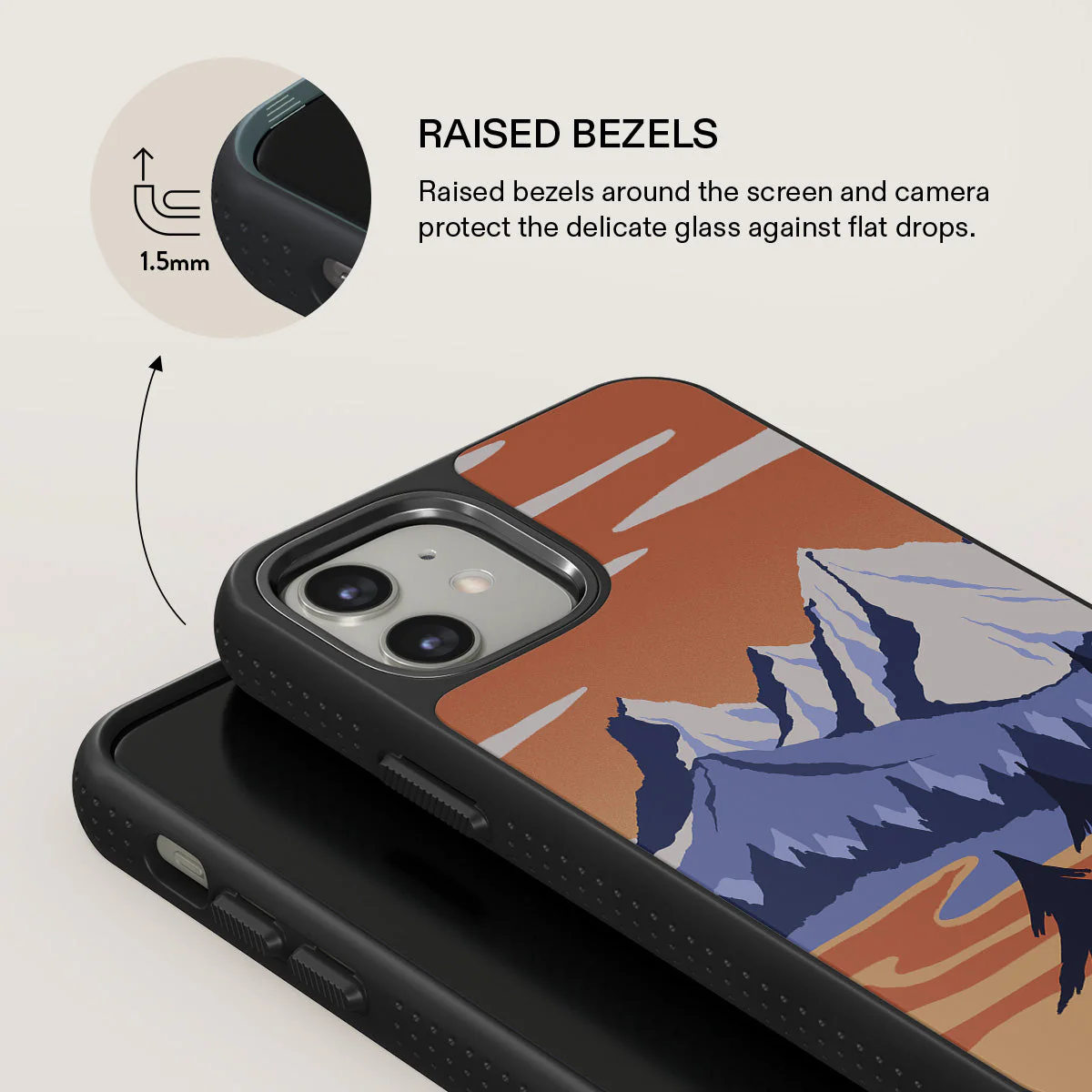 Summit - iPhone 11 Case - Image 15