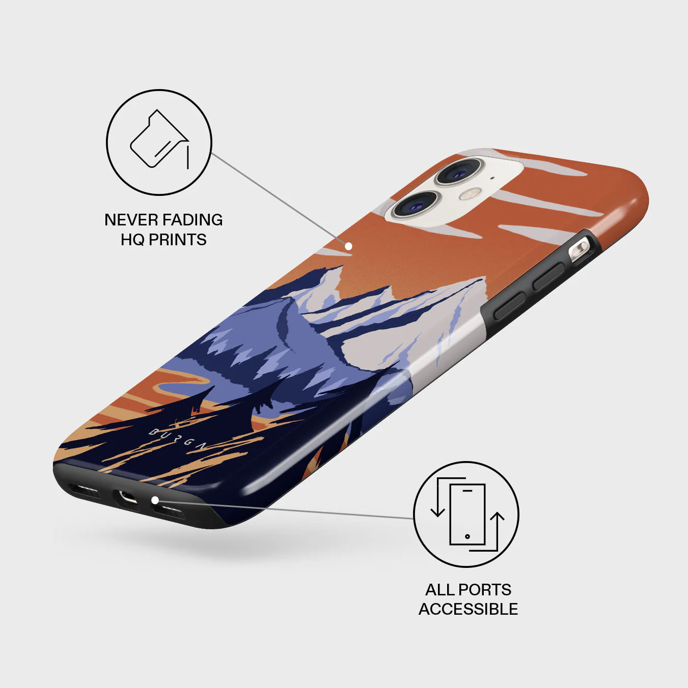 Summit - iPhone 11 Case - Image 3