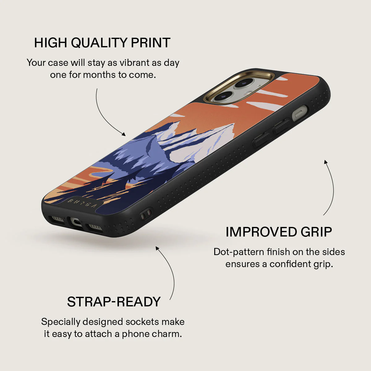 Summit - iPhone 11 Case - Image 9