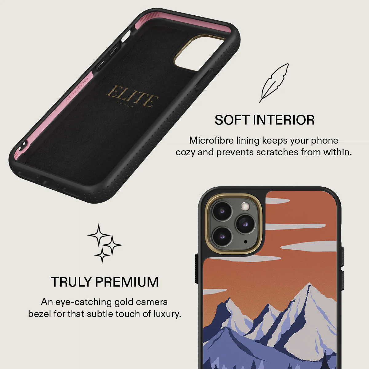 Summit - iPhone 11 Pro Case - Image 14