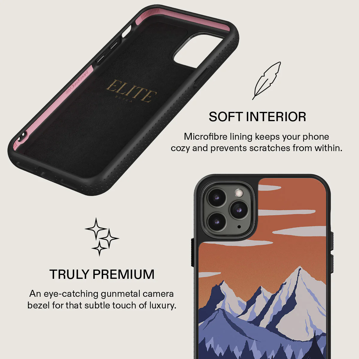 Summit - iPhone 11 Pro Case - Image 21
