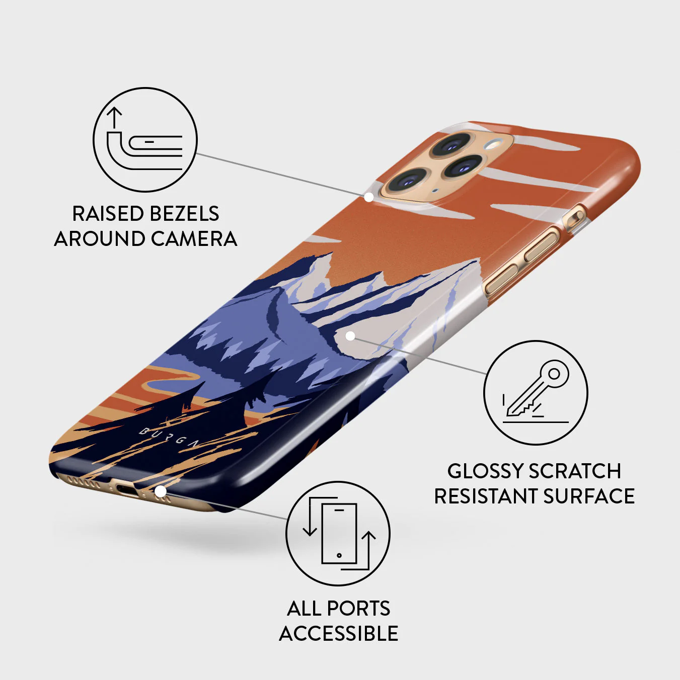 Summit - iPhone 11 Pro Case - Image 3