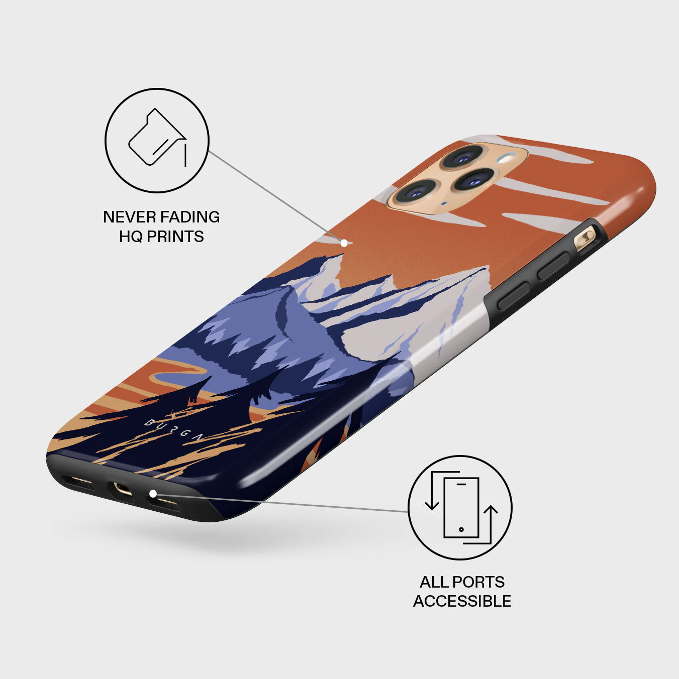 Summit - iPhone 11 Pro Case - Image 7