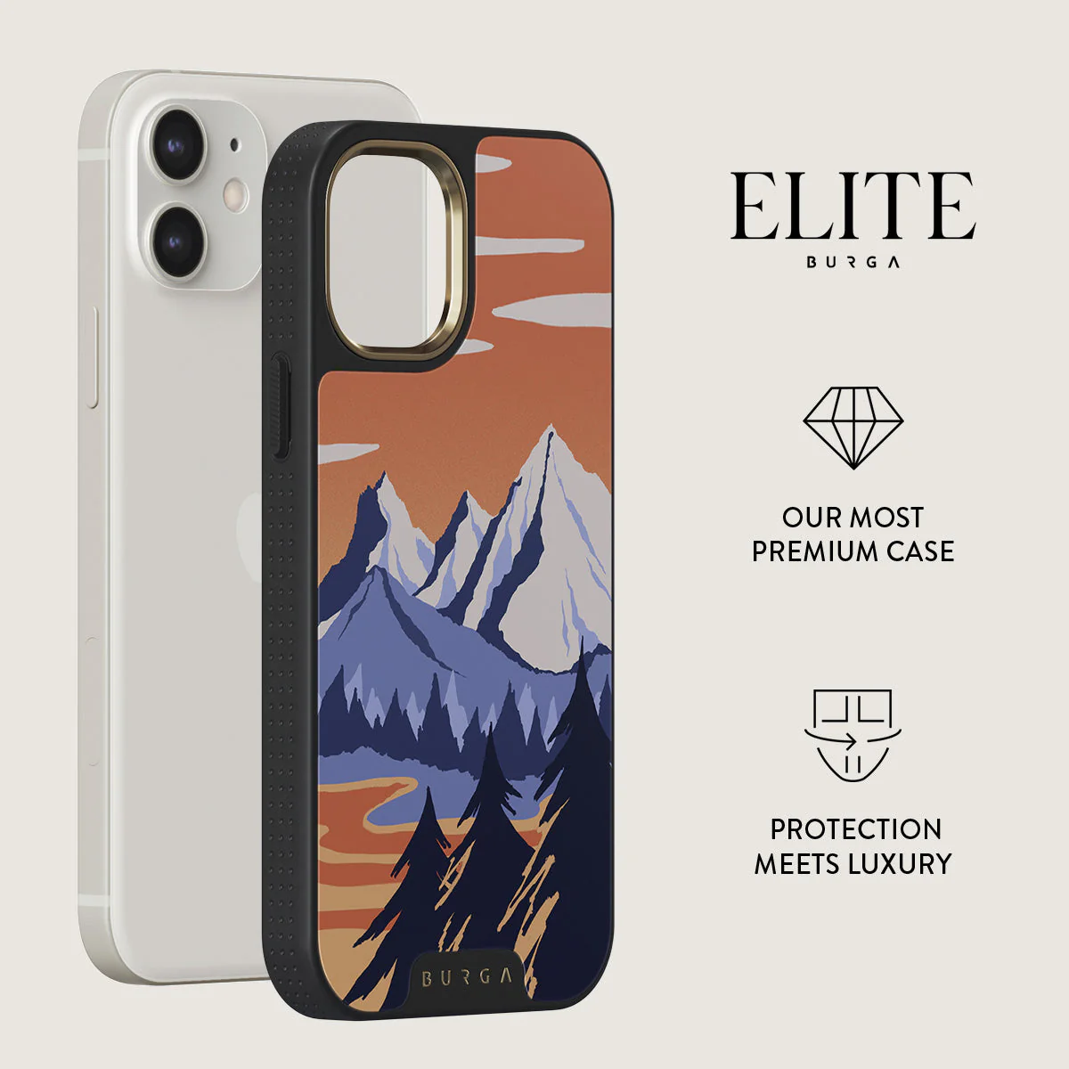 Summit - iPhone 12 Case - Image 6