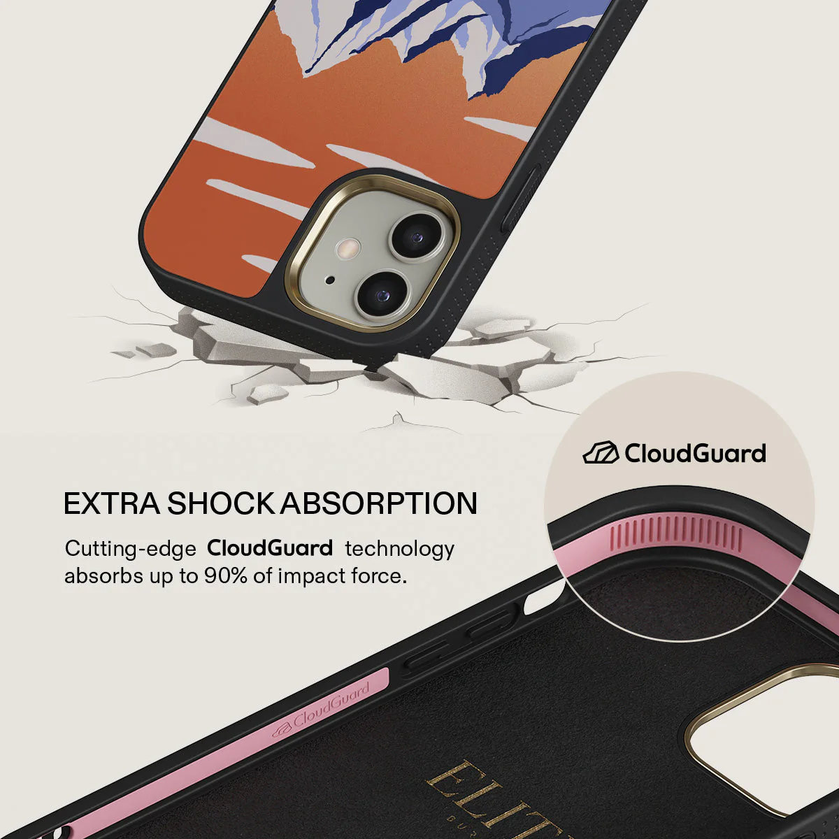 Summit - iPhone 12 Case - Image 7