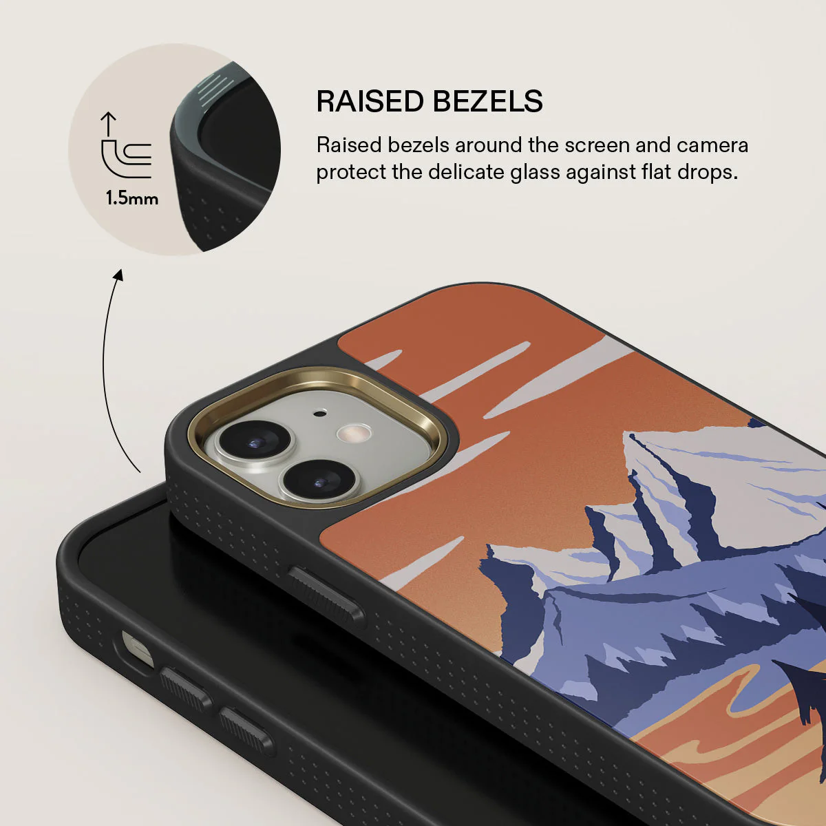 Summit - iPhone 12 Case - Image 8