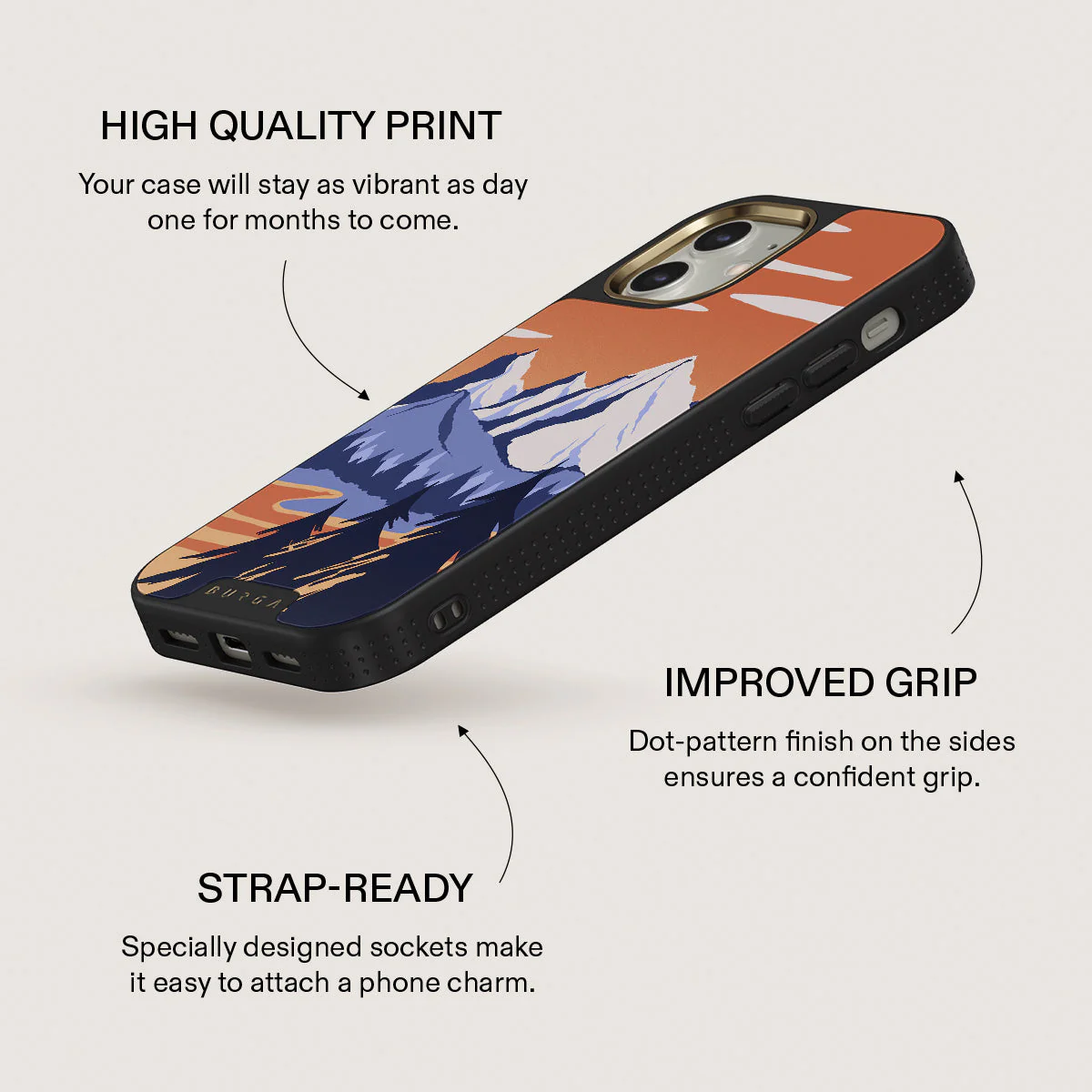Summit - iPhone 12 Case - Image 9
