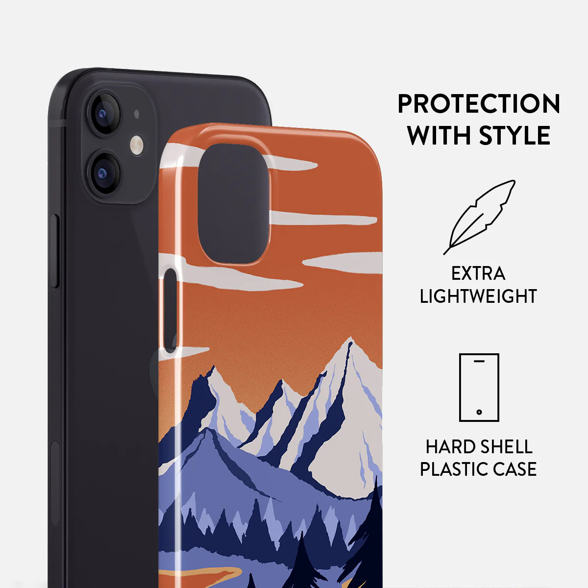 Summit - iPhone 12 Mini Case - Image 2