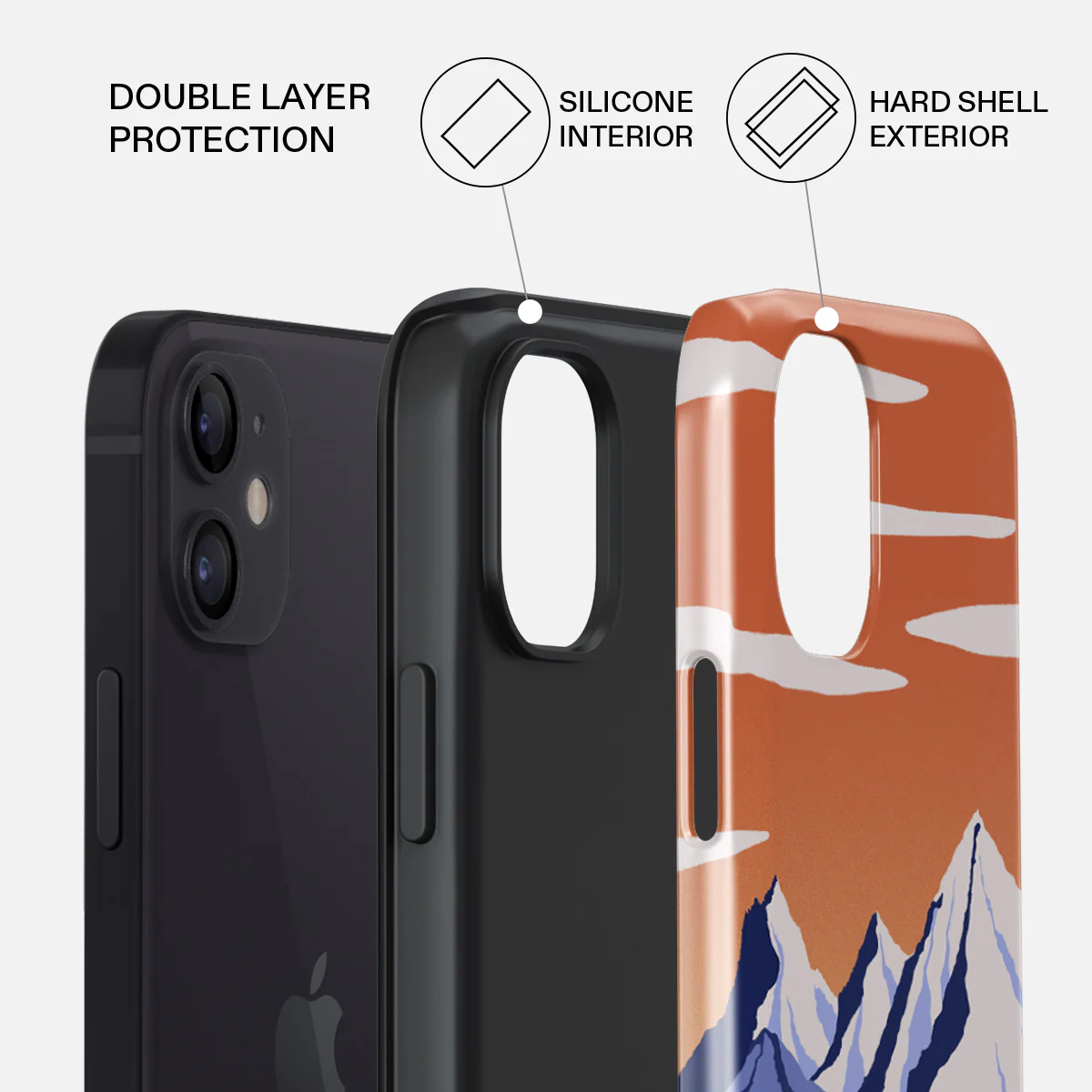 Summit - iPhone 12 Mini Case - Image 6