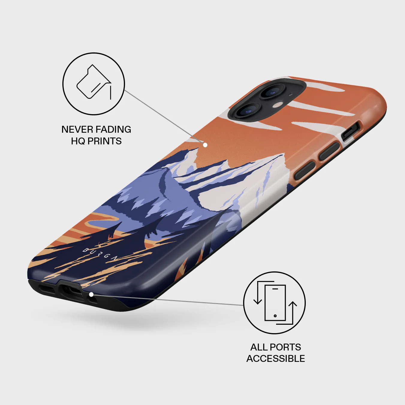 Summit - iPhone 12 Mini Case - Image 7