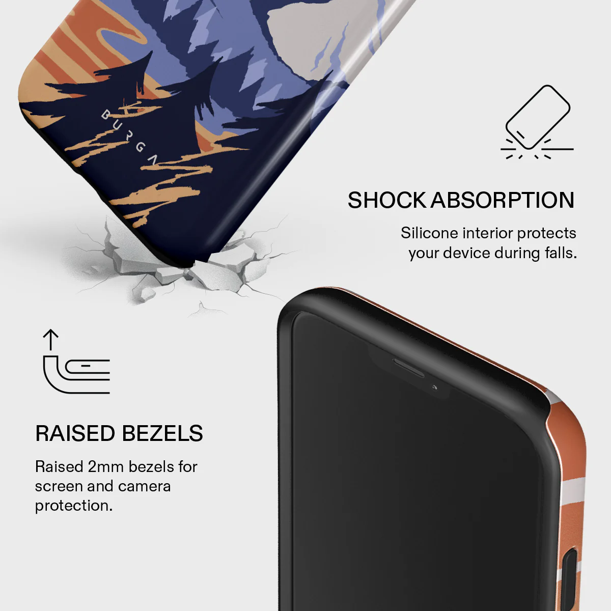 Summit - iPhone 12 Mini Case - Image 8