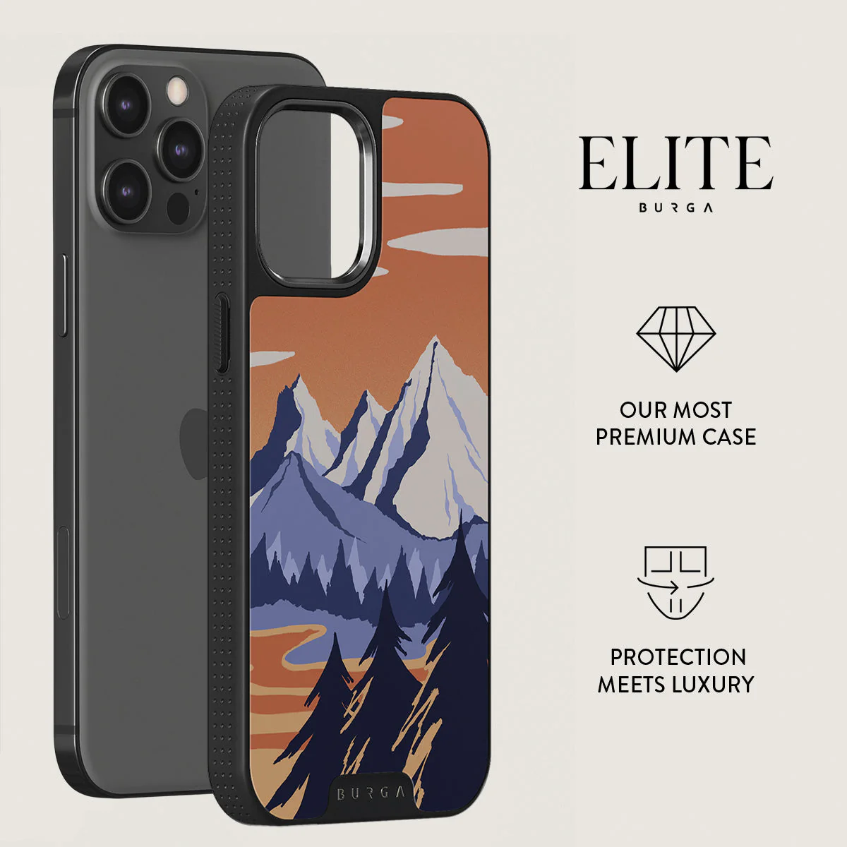Summit - iPhone 12 Pro Case - Image 13