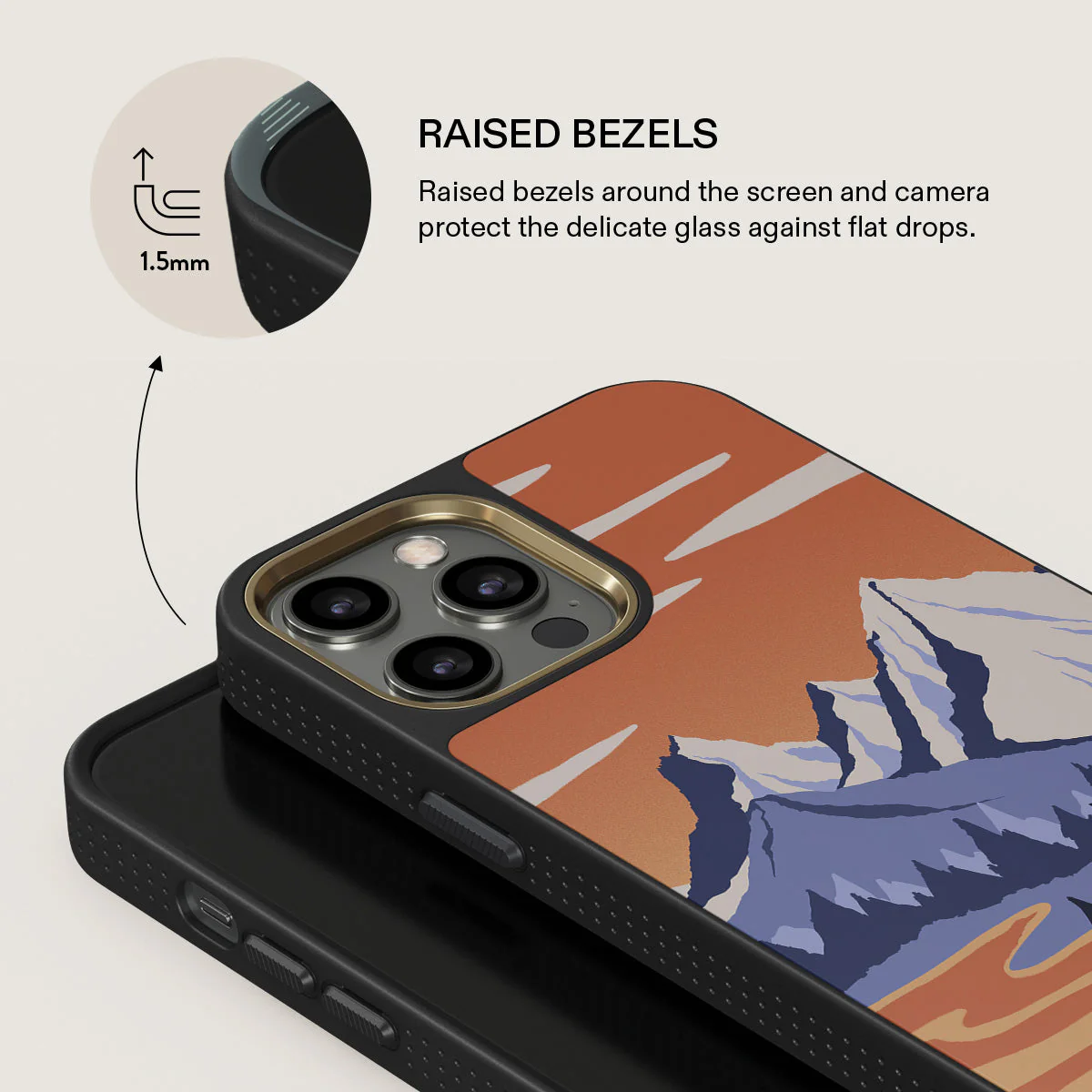 Summit - iPhone 12 Pro Case - Image 8