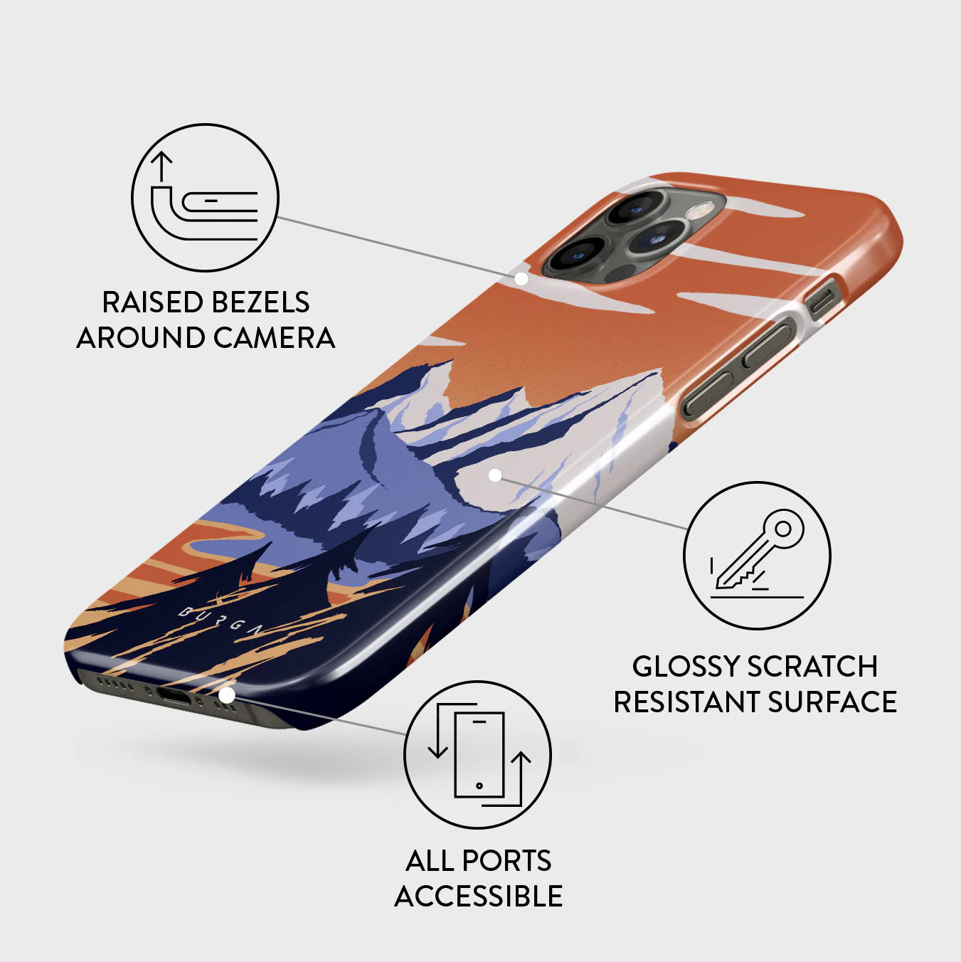 Summit - iPhone 12 Pro Max Case - Image 3
