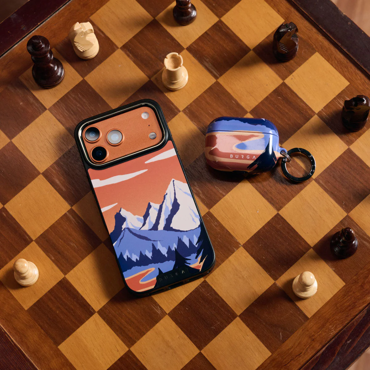 Summit - iPhone 13 Case - Image 22