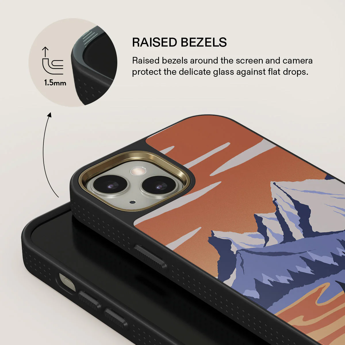 Summit - iPhone 13 Case - Image 8