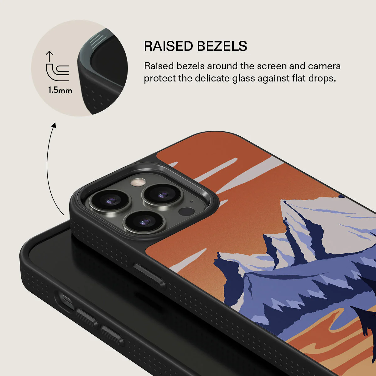 Summit - iPhone 13 Pro Case - Image 15