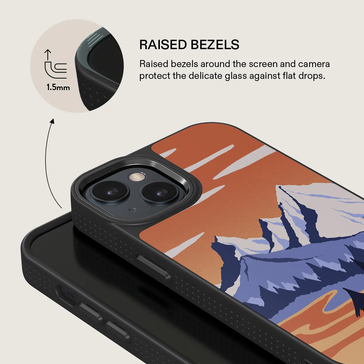 Summit - iPhone 14 Case - Image 15