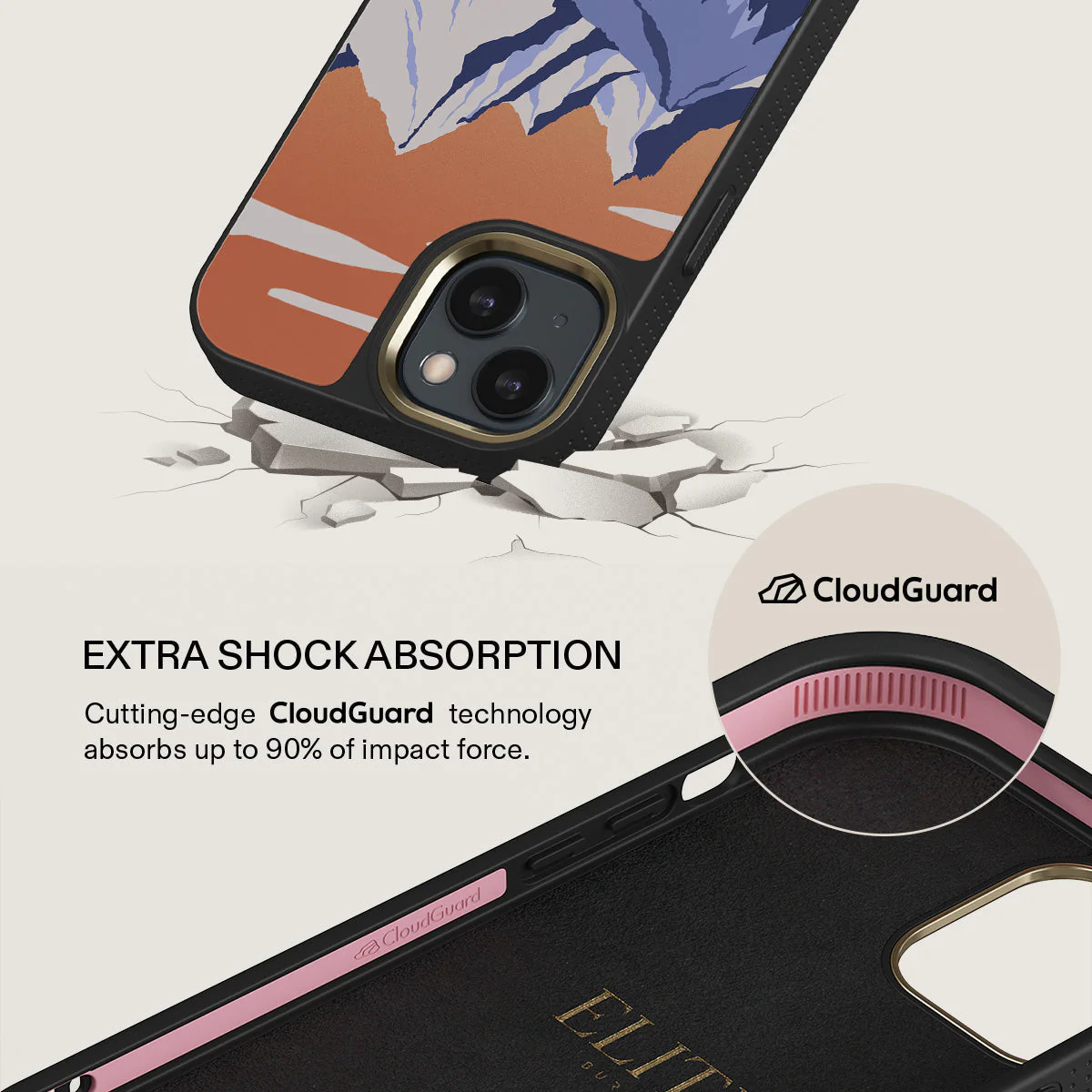 Summit - iPhone 14 Case - Image 7