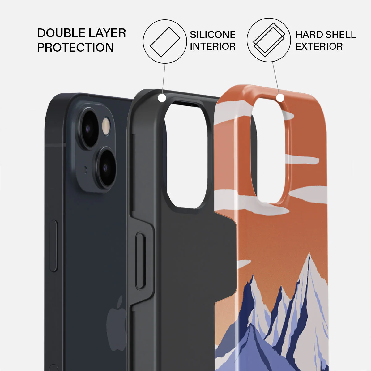Summit - iPhone 14 Plus Case - Image 2