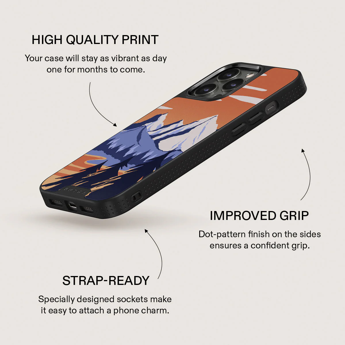 Summit - iPhone 14 Pro Case - Image 16