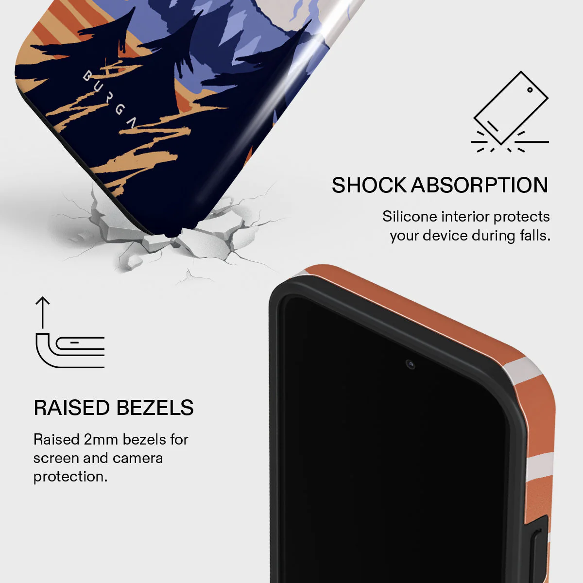 Summit - iPhone 14 Pro Case - Image 4