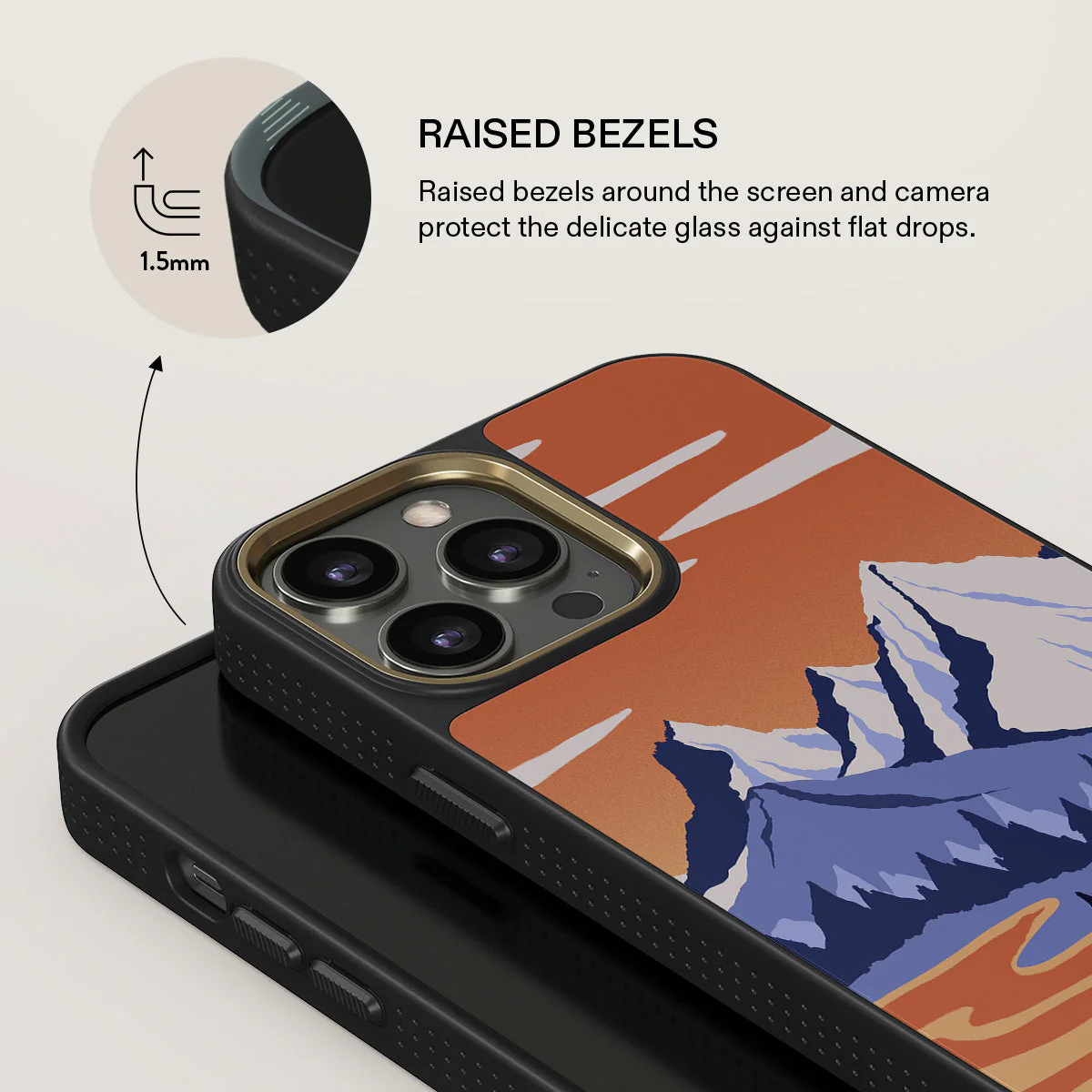 Summit - iPhone 14 Pro Case - Image 8