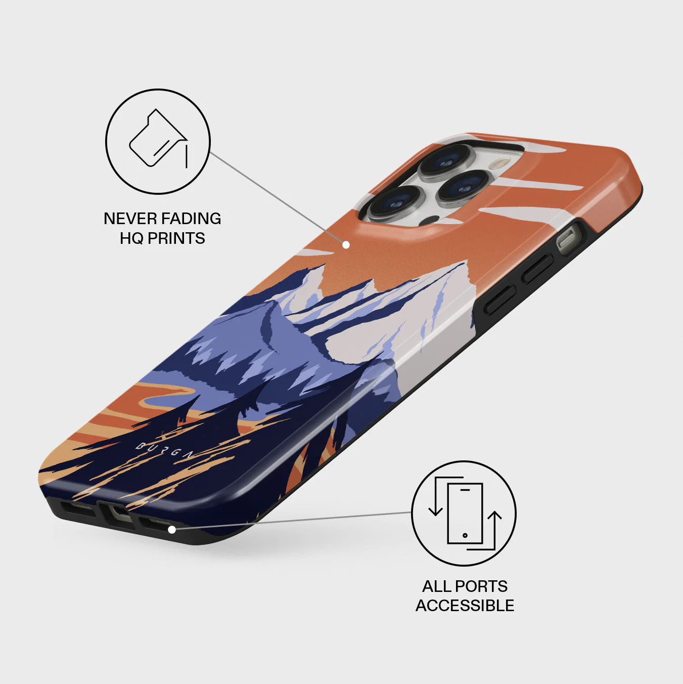 Summit - iPhone 14 Pro Max Case - Image 3