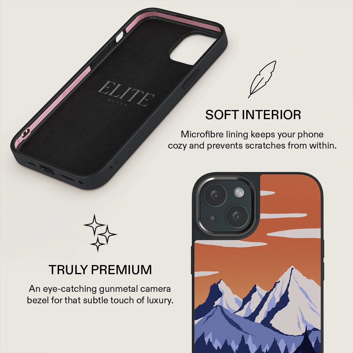 Summit - iPhone 15 Case - Image 17
