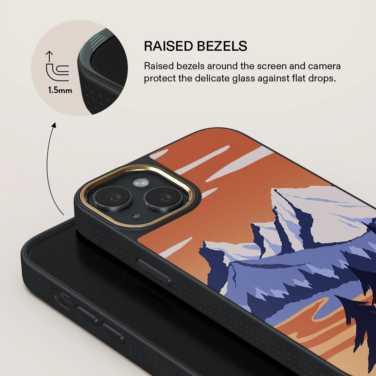 Summit - iPhone 15 Case - Image 8