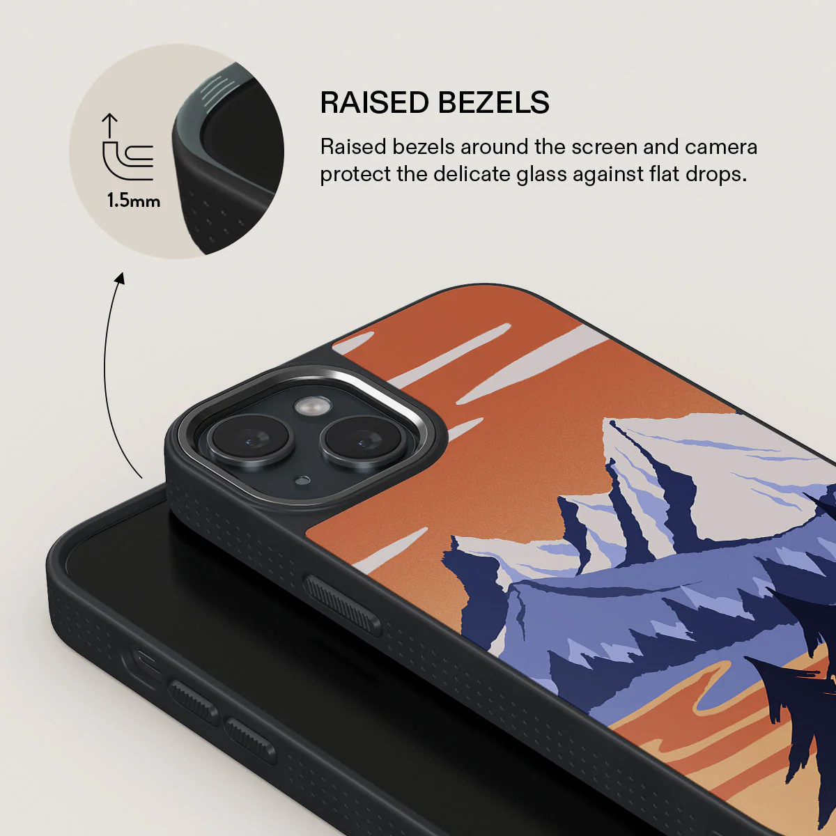 Summit - iPhone 15 Plus Case - Image 15