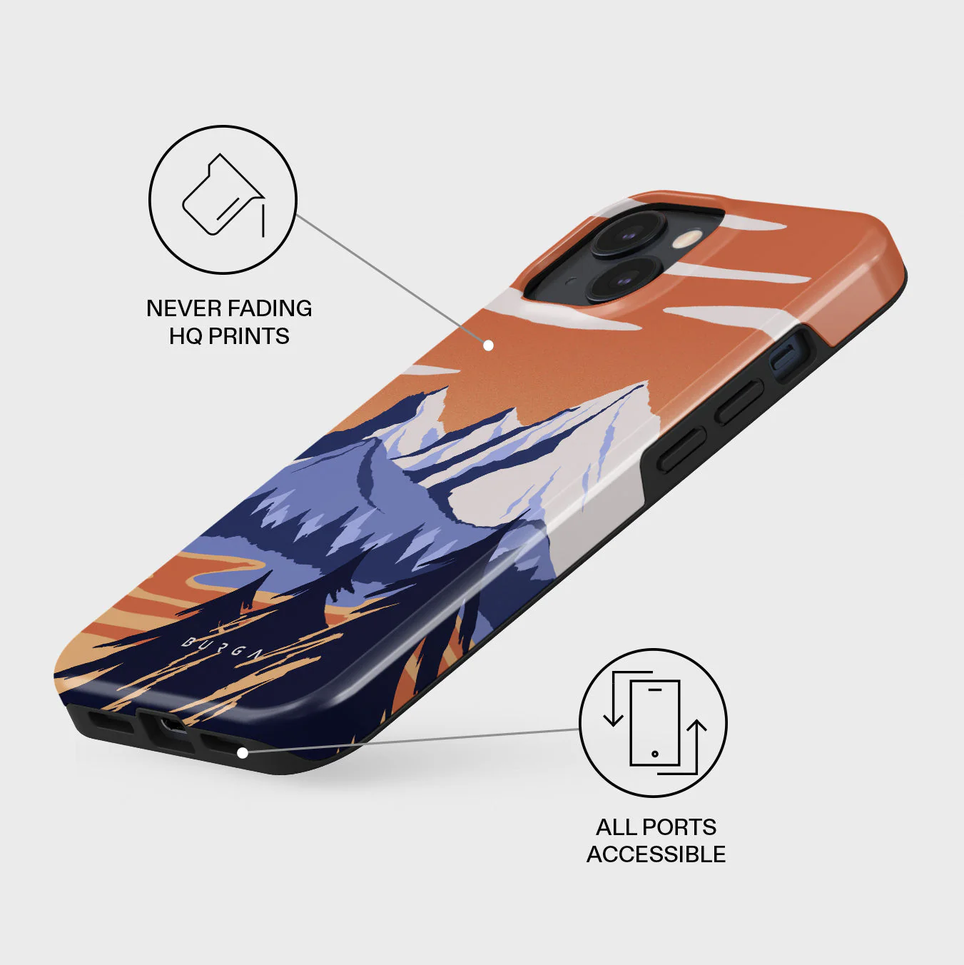Summit - iPhone 15 Plus Case - Image 3
