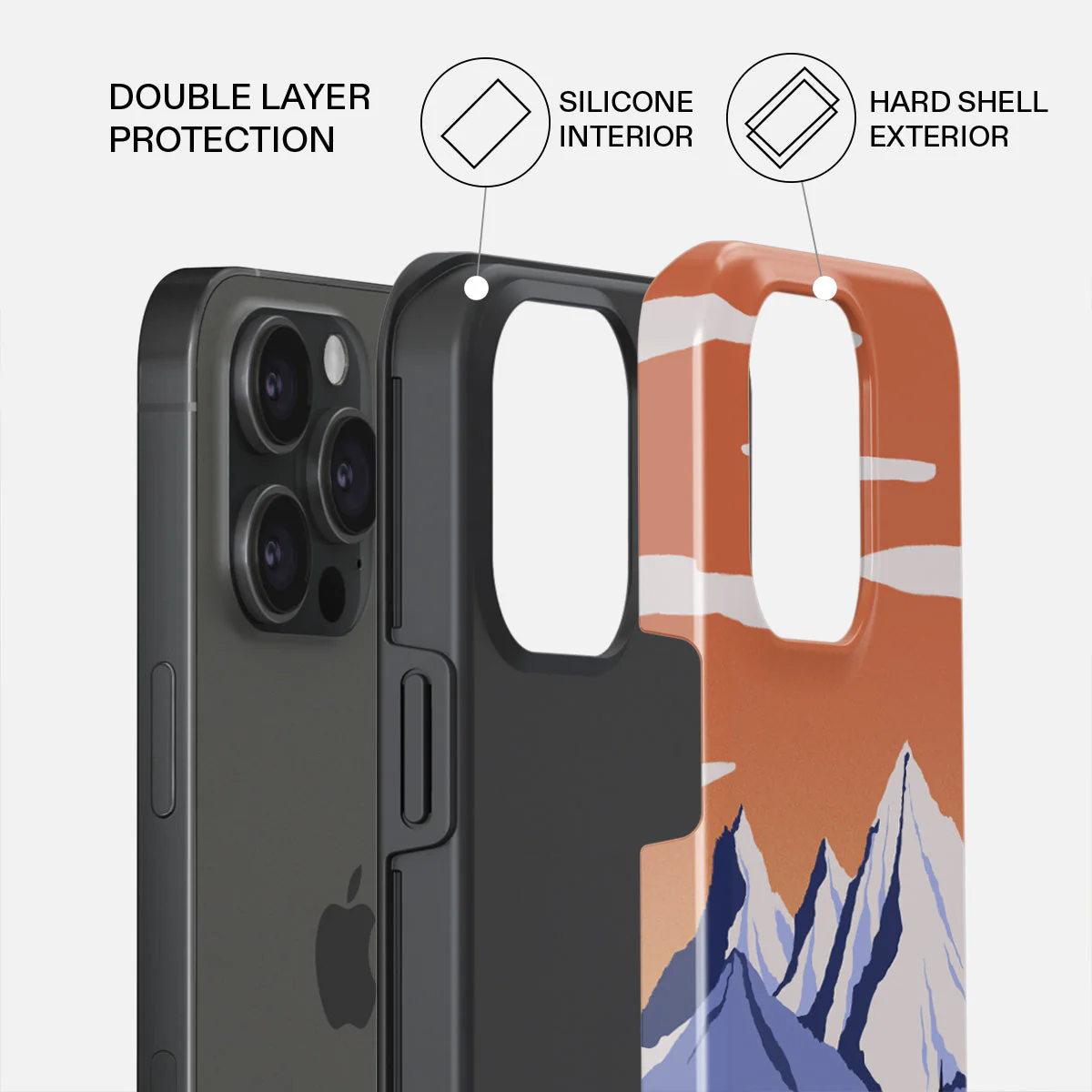 Summit - iPhone 15 Pro Case - Image 2