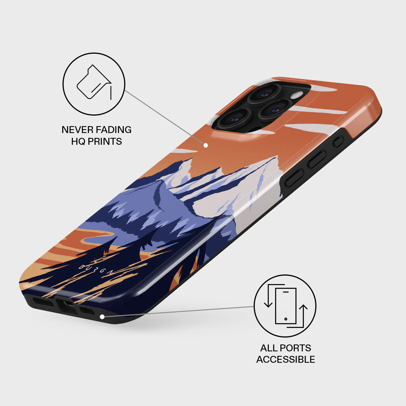 Summit - iPhone 15 Pro Case - Image 3