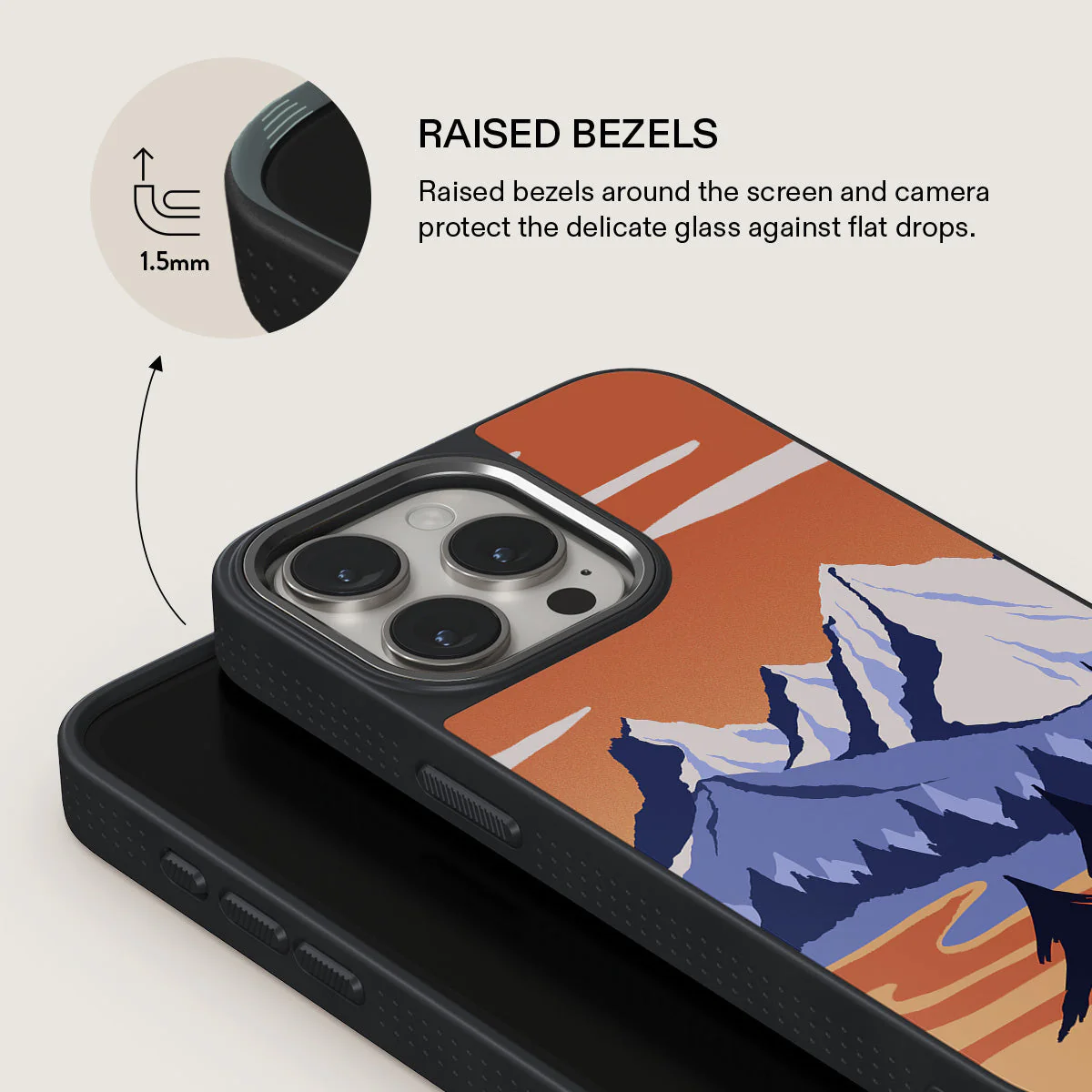 Summit - iPhone 15 Pro Max Case - Image 15