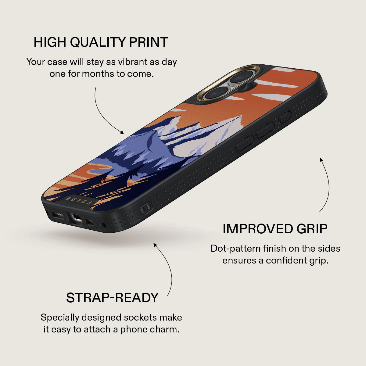 Summit - iPhone 16 Case - Image 10
