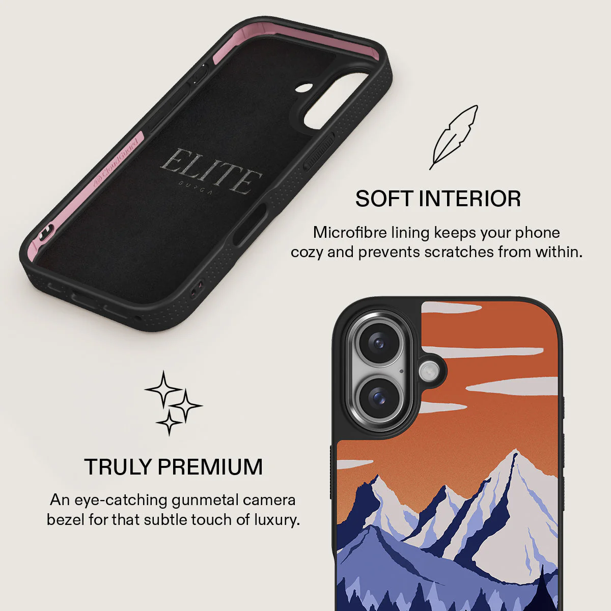 Summit - iPhone 16 Case - Image 18