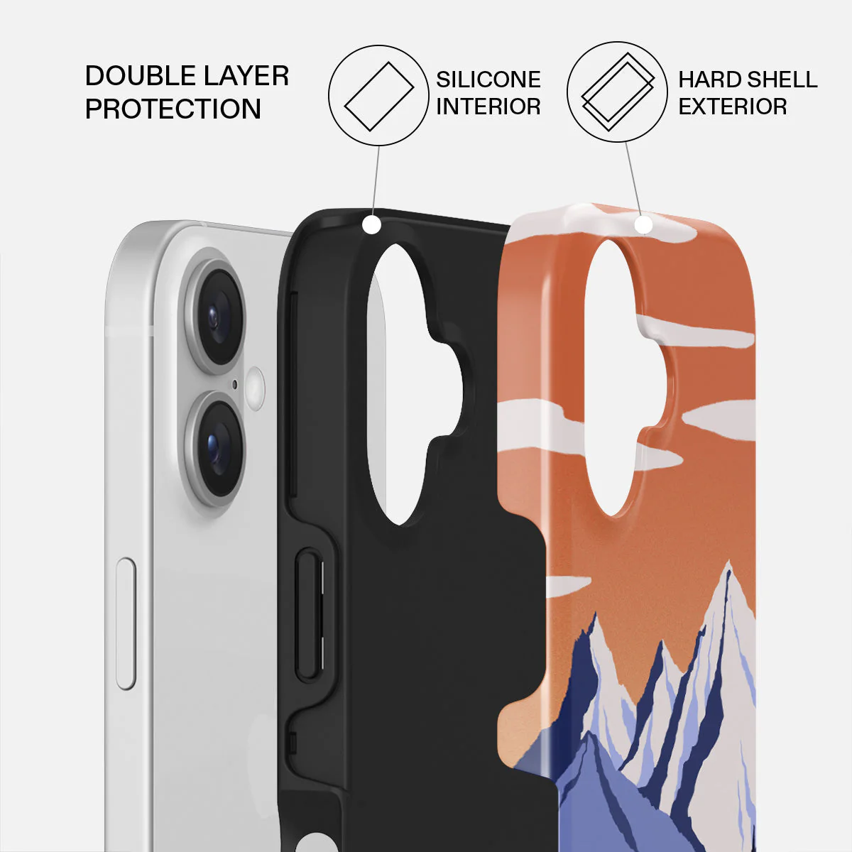 Summit - iPhone 16 Case - Image 2