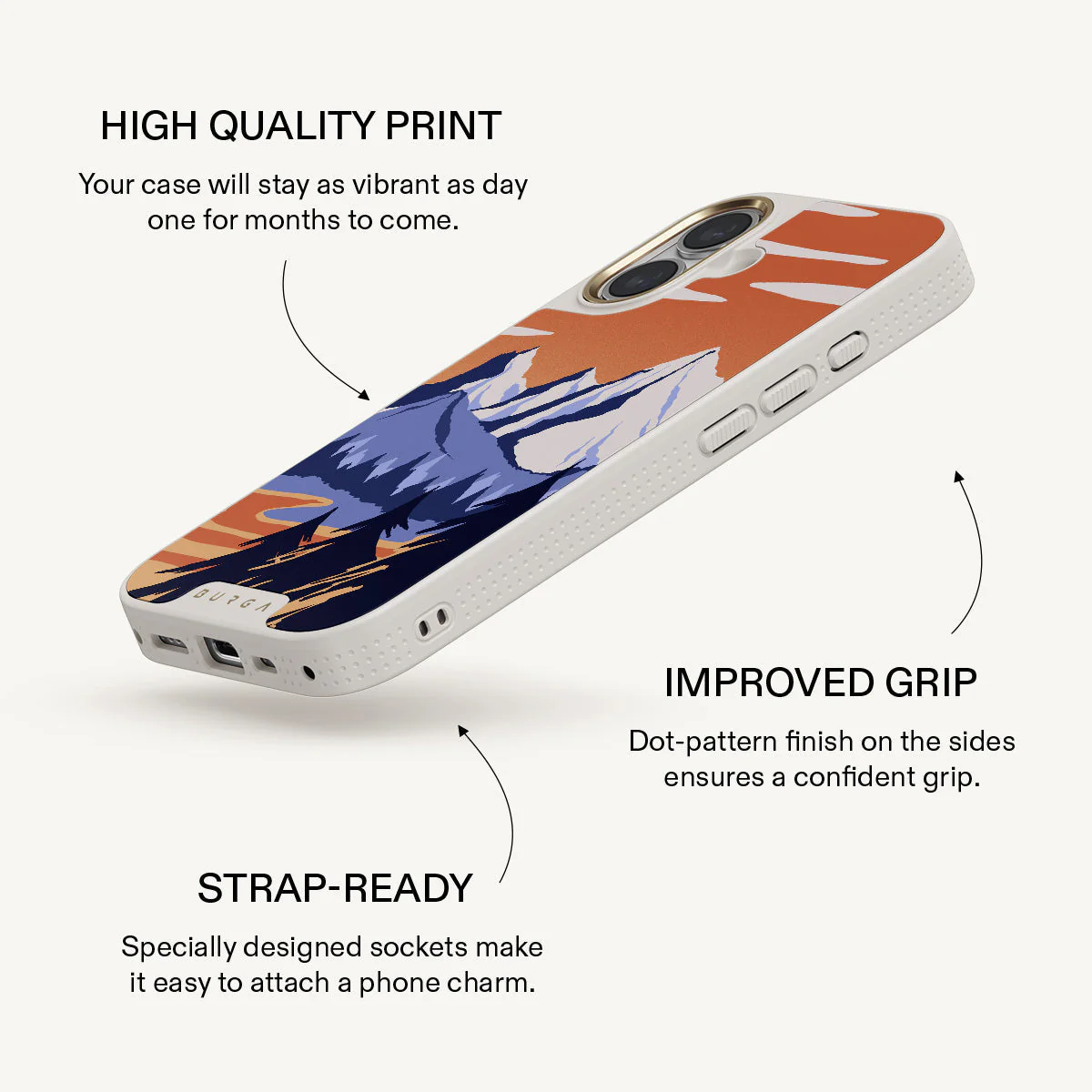 Summit - iPhone 16 Case - Image 24