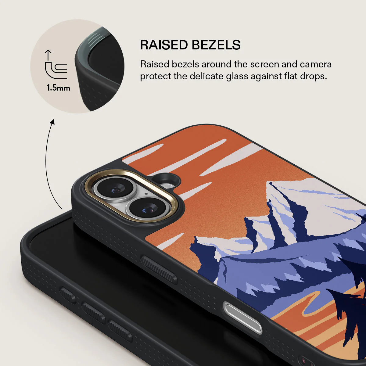 Summit - iPhone 16 Case - Image 9