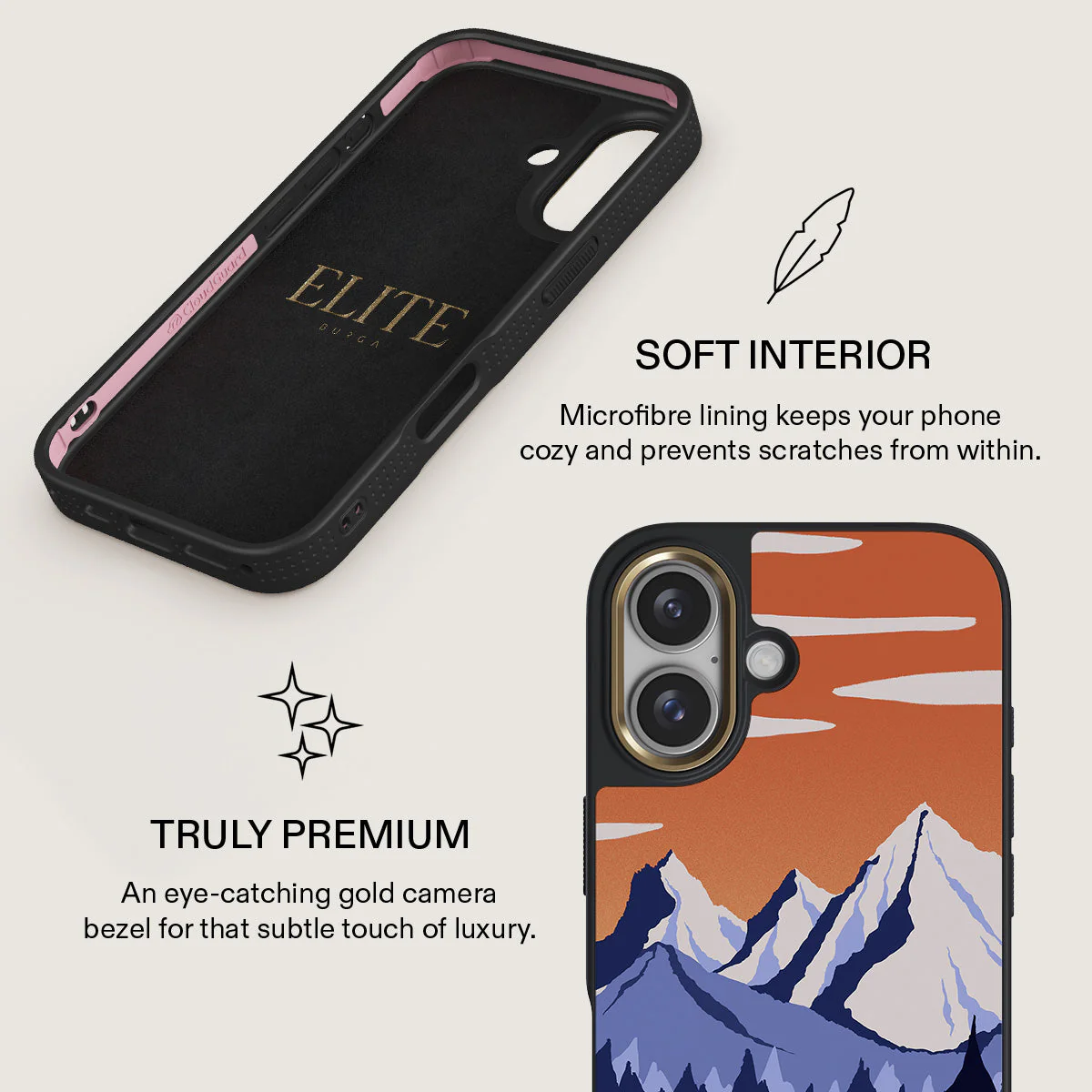 Summit - iPhone 16 Plus Case - Image 11