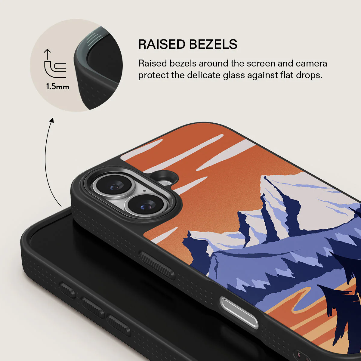 Summit - iPhone 16 Plus Case - Image 16