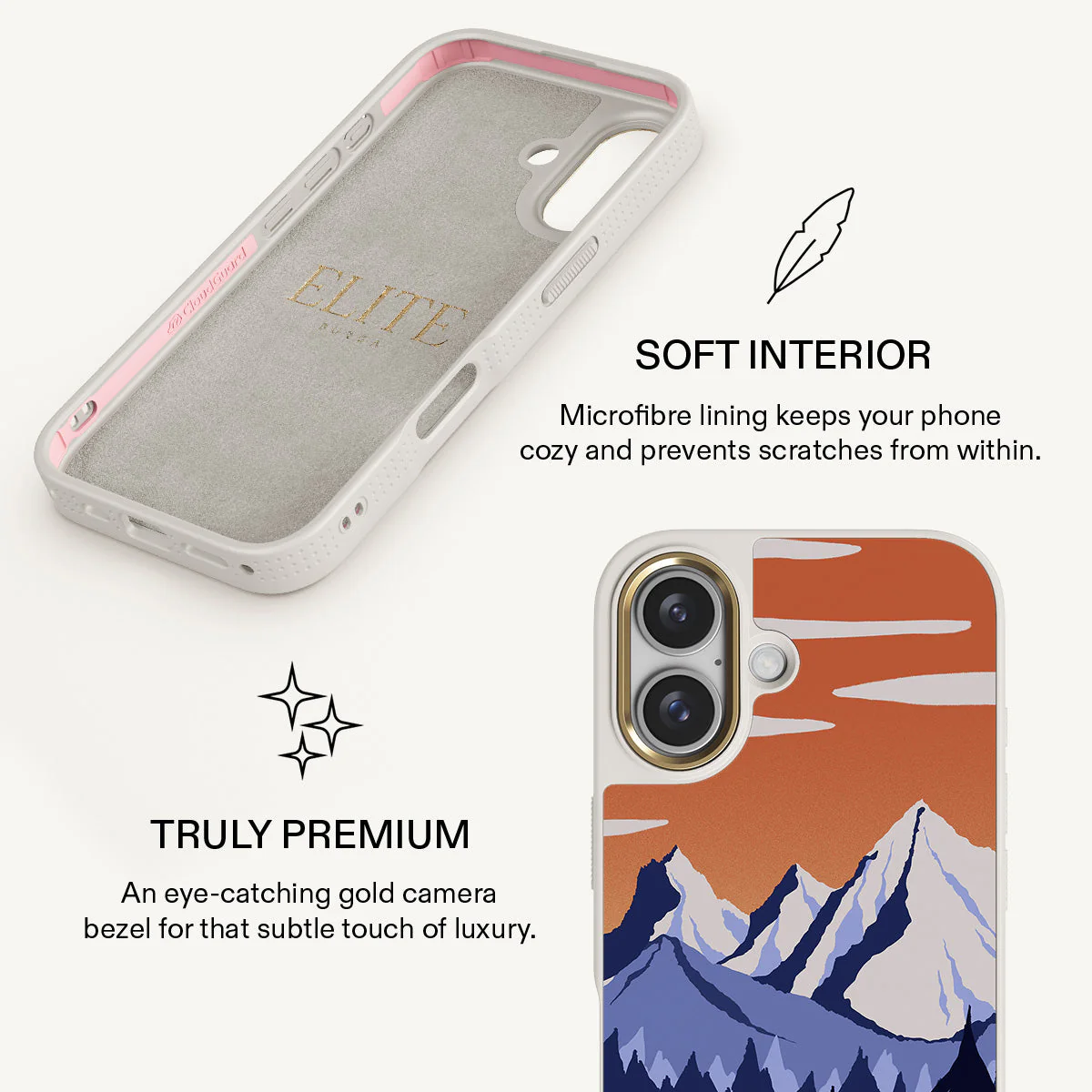 Summit - iPhone 16 Plus Case - Image 25