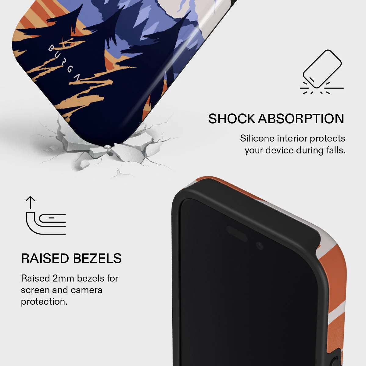 Summit - iPhone 16 Plus Case - Image 4
