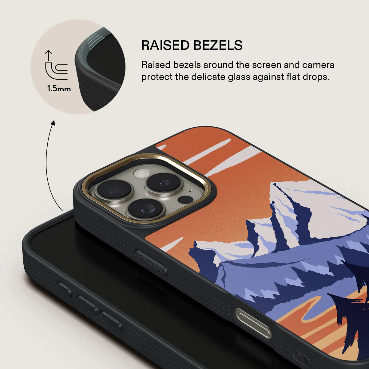 Summit - iPhone 16 Pro Case - Image 9