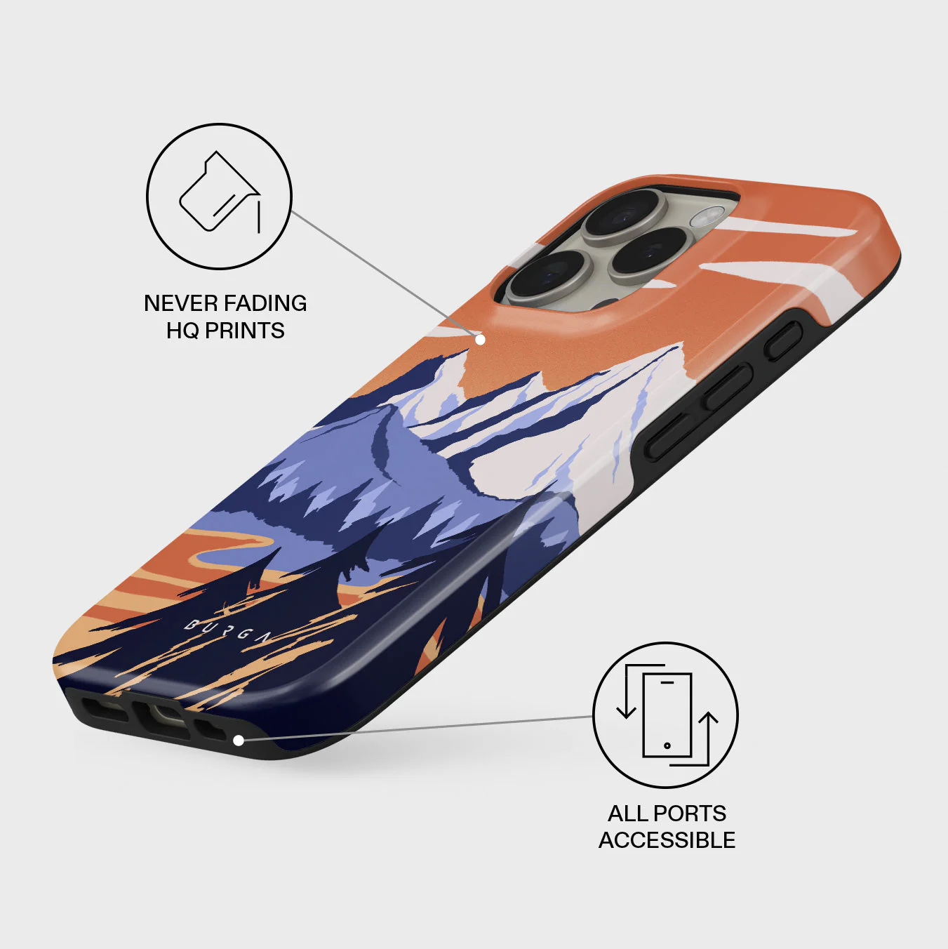 Summit - iPhone 16 Pro Max Case - Image 3